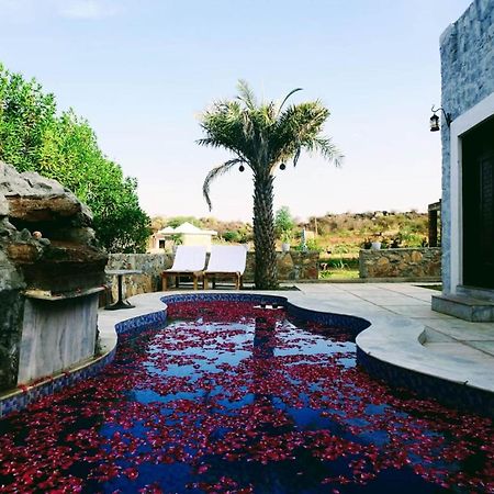 Jawai Wildlife Safari Camp Bed & Breakfast Nana Екстериор снимка