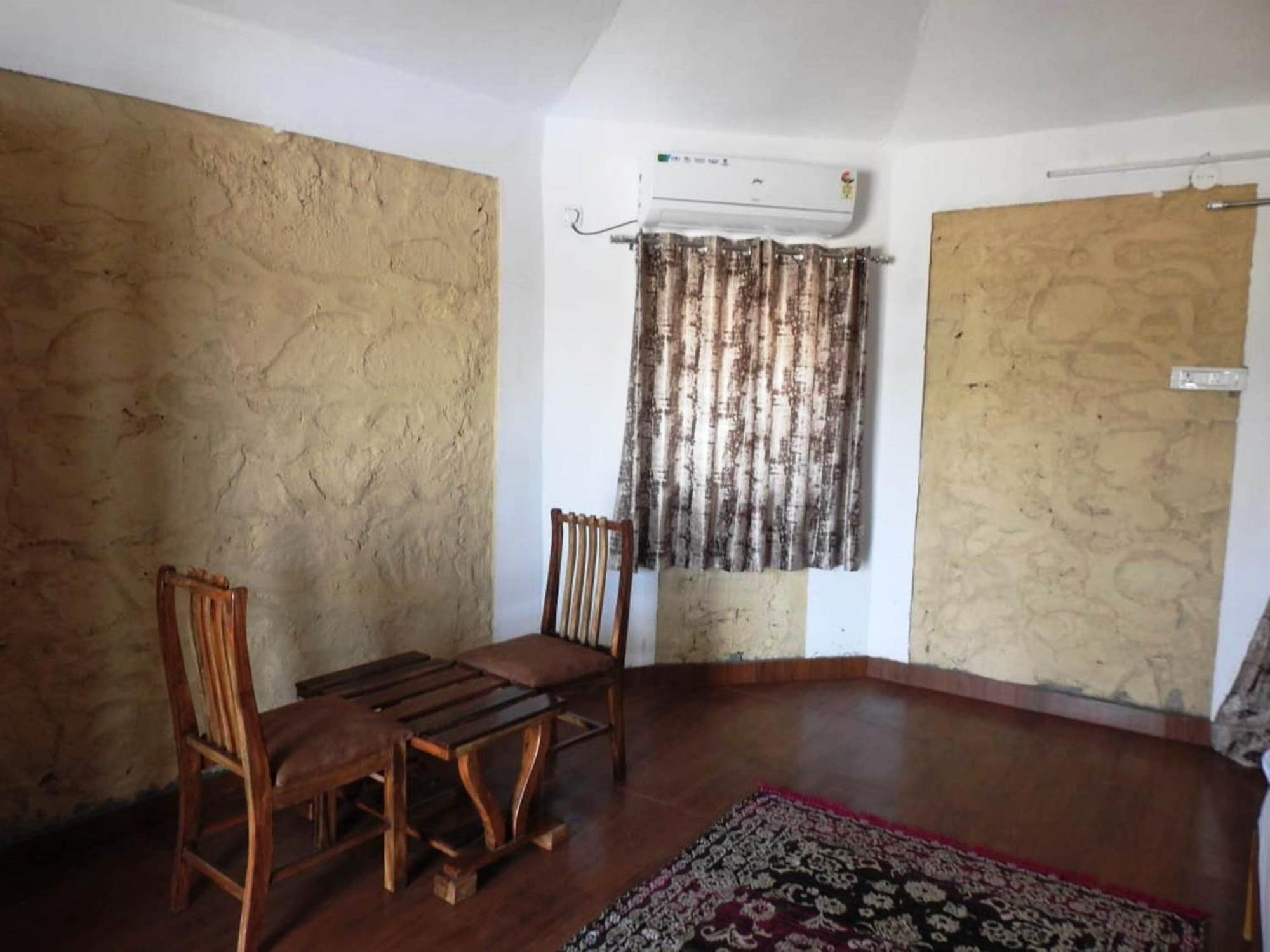 Jawai Wildlife Safari Camp Bed & Breakfast Nana Екстериор снимка