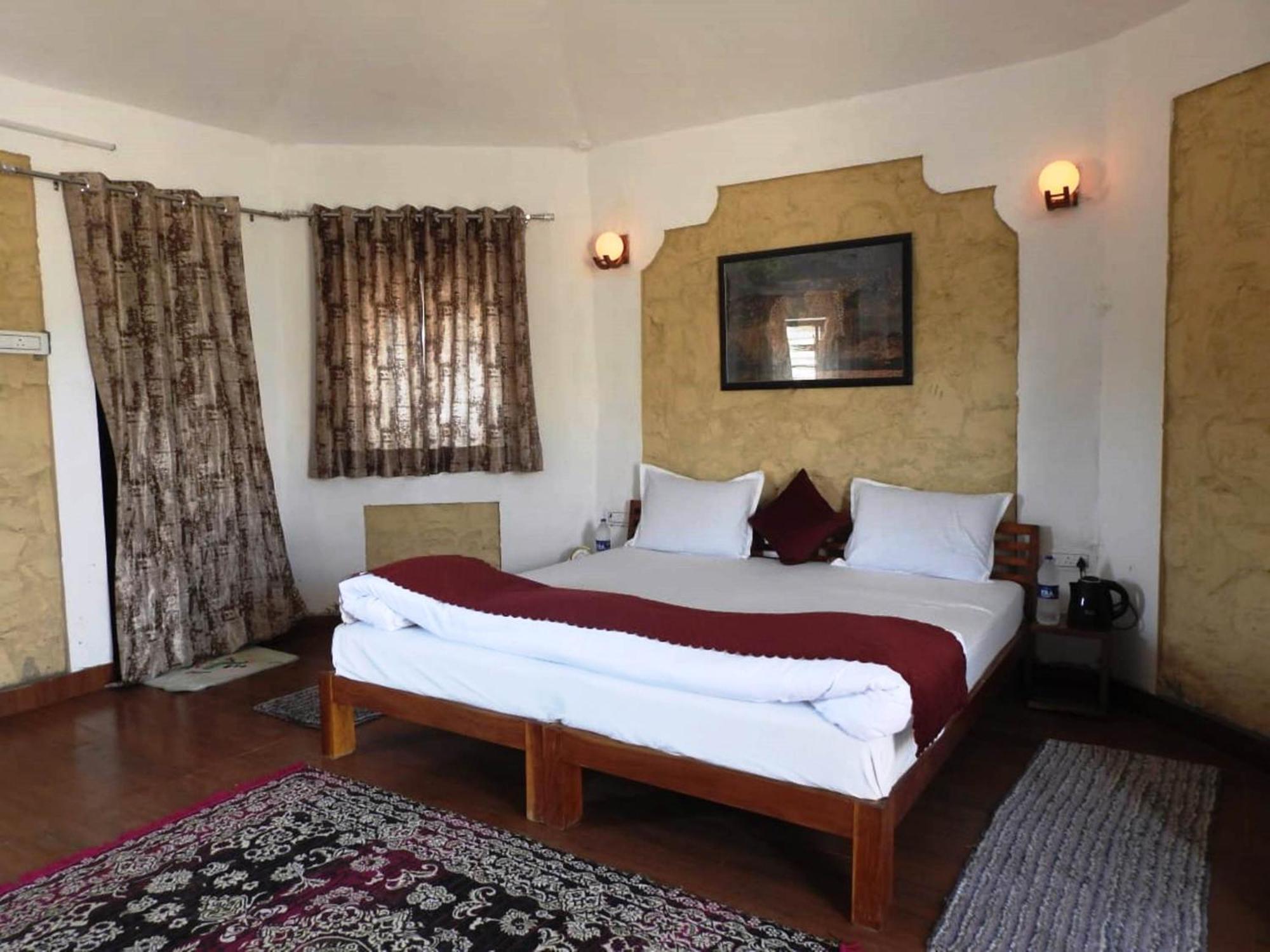 Jawai Wildlife Safari Camp Bed & Breakfast Nana Екстериор снимка