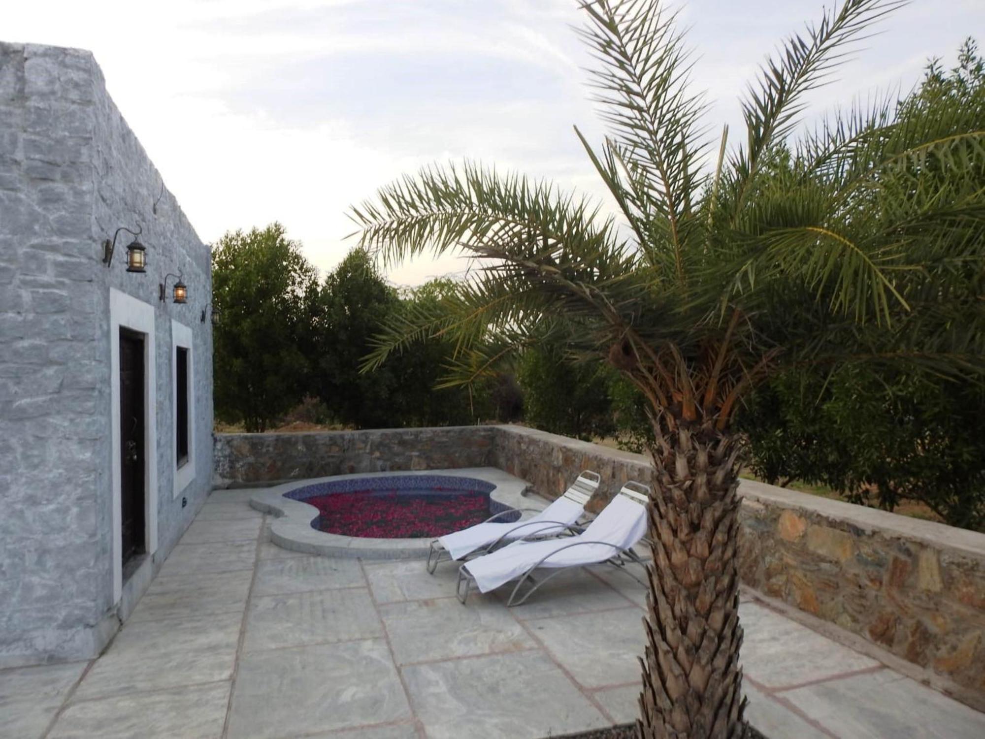 Jawai Wildlife Safari Camp Bed & Breakfast Nana Екстериор снимка