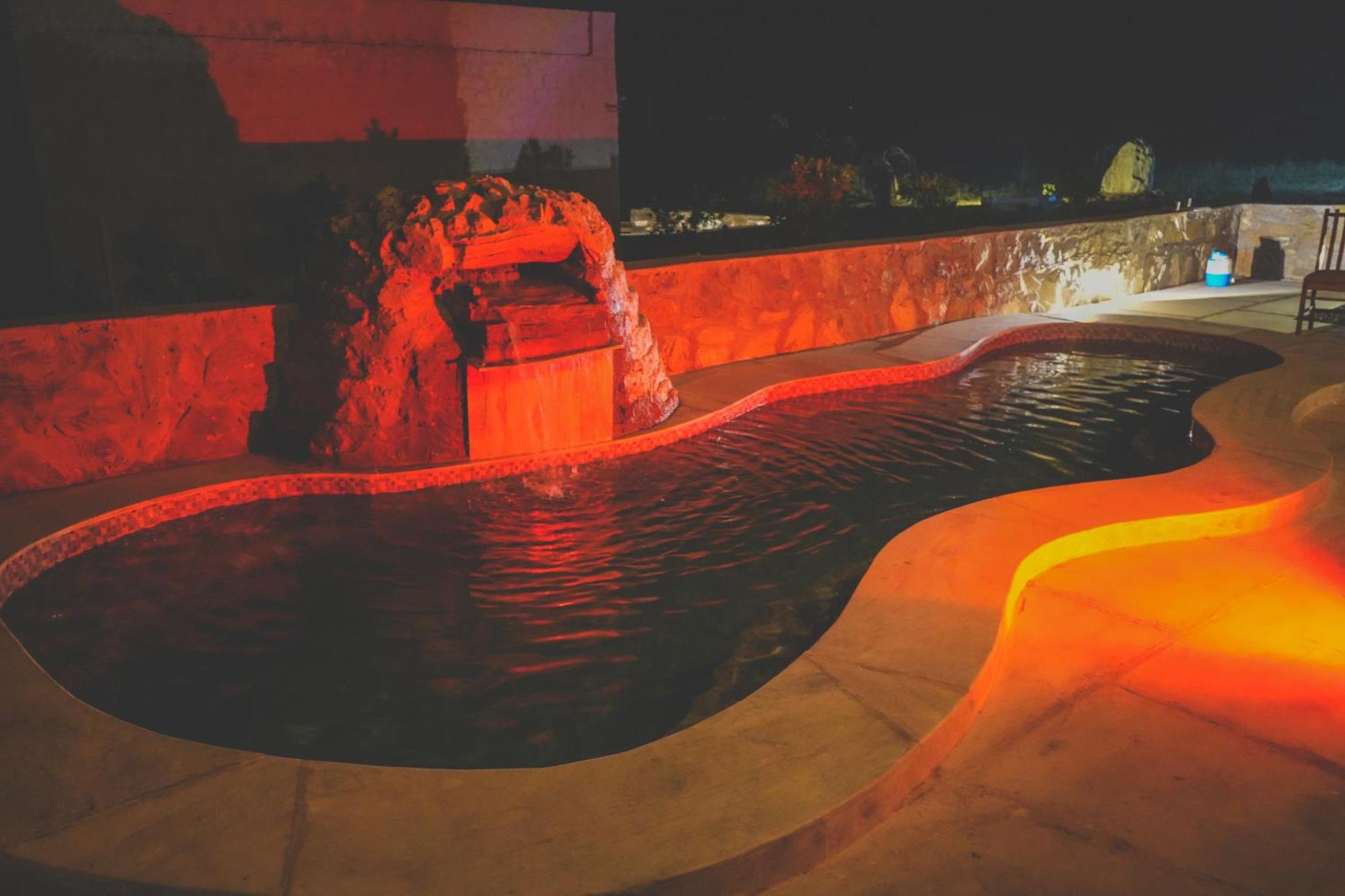Jawai Wildlife Safari Camp Bed & Breakfast Nana Екстериор снимка
