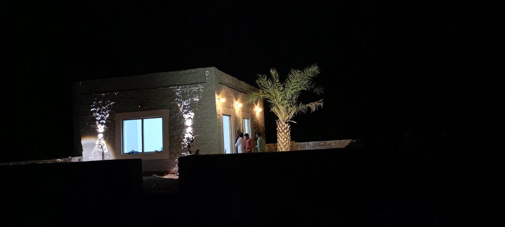 Jawai Wildlife Safari Camp Bed & Breakfast Nana Екстериор снимка